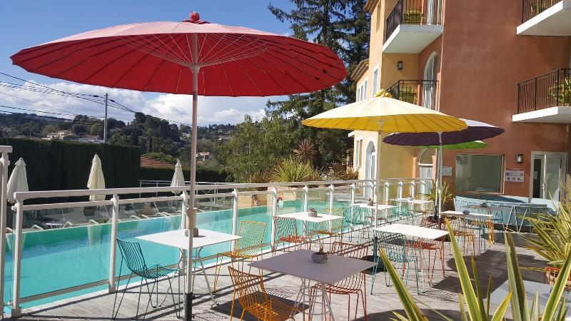 Adonis Mougins Aparthotel Luaran gambar
