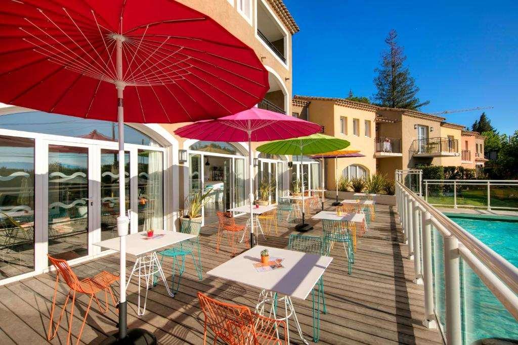 Adonis Mougins Aparthotel Luaran gambar